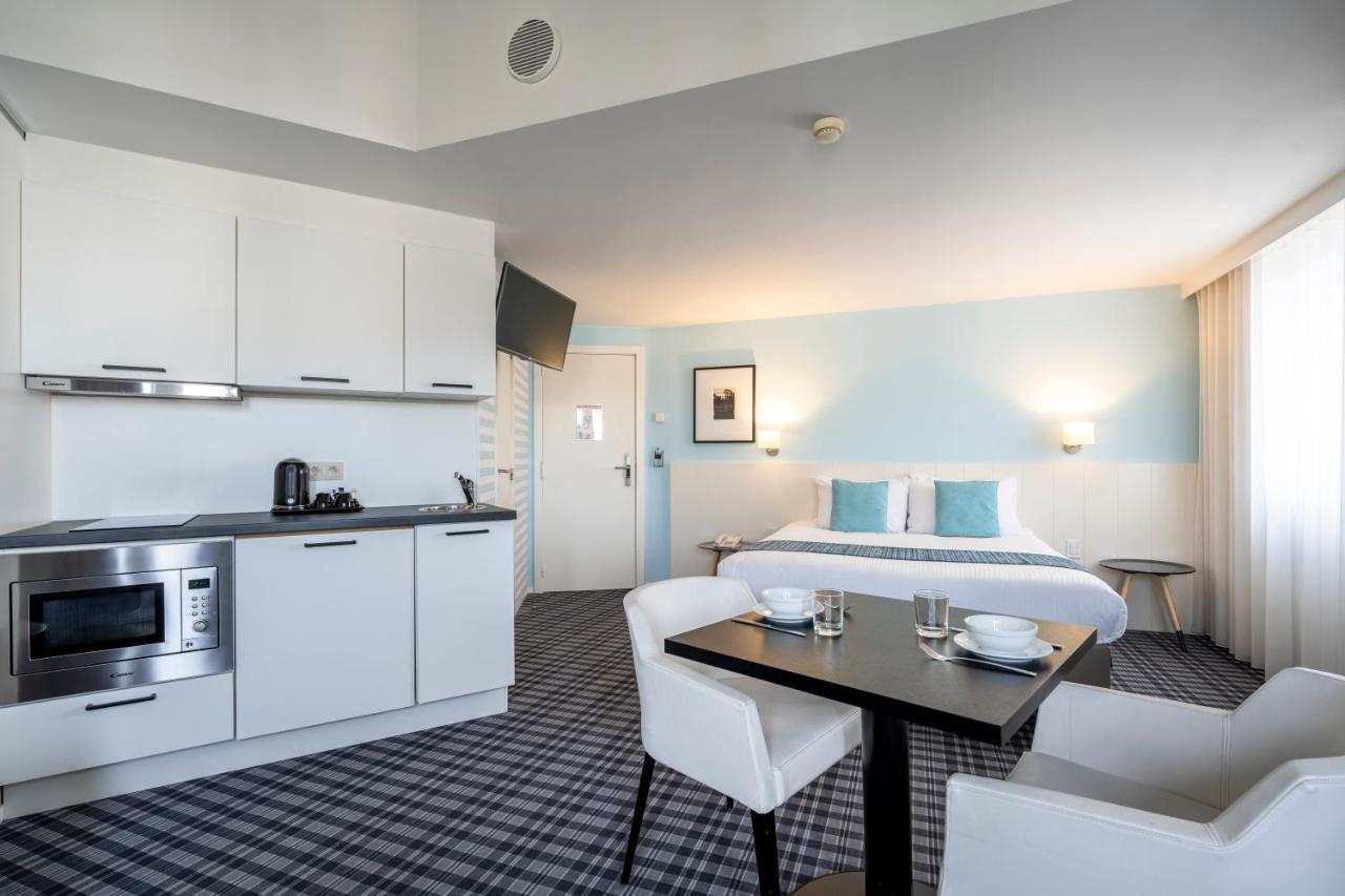 Leopold Hotel Ostende Kültér fotó