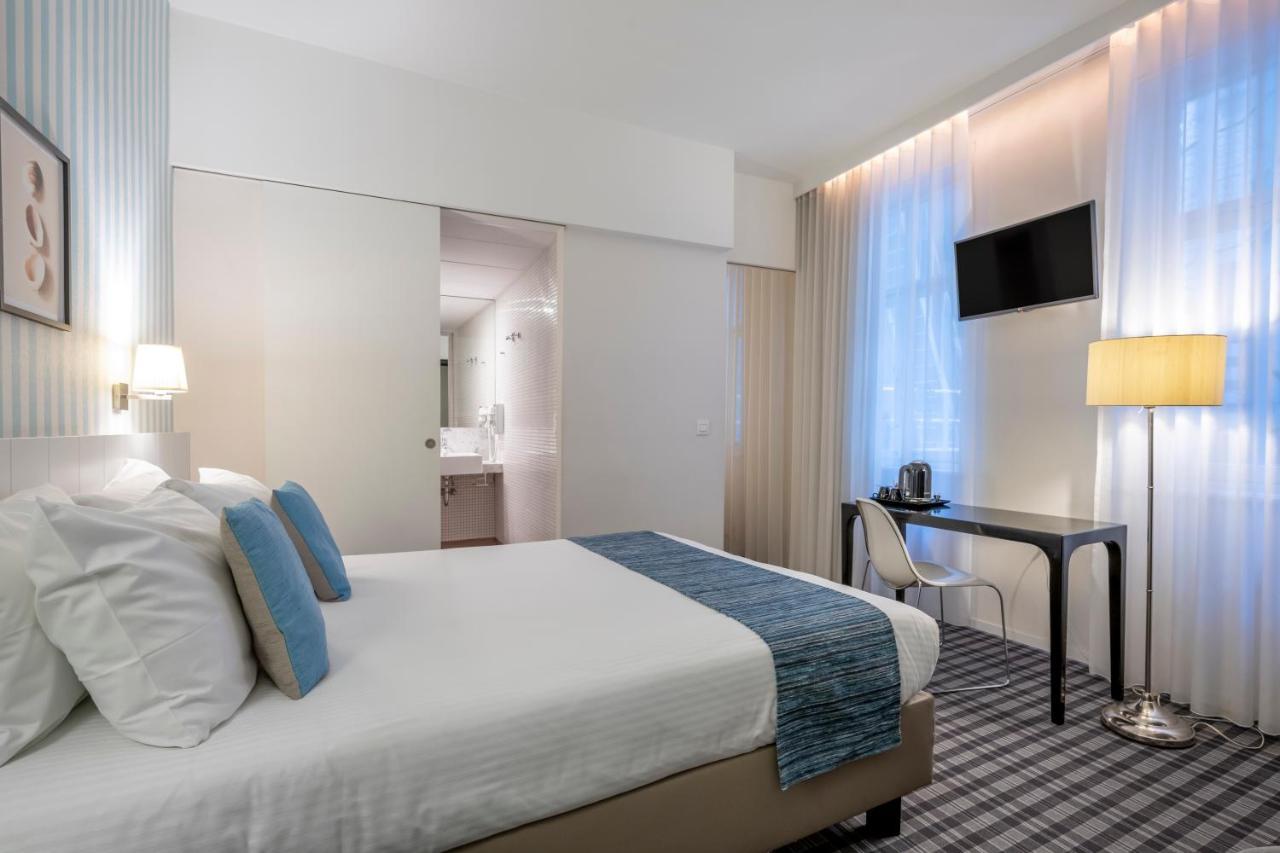 Leopold Hotel Ostende Kültér fotó