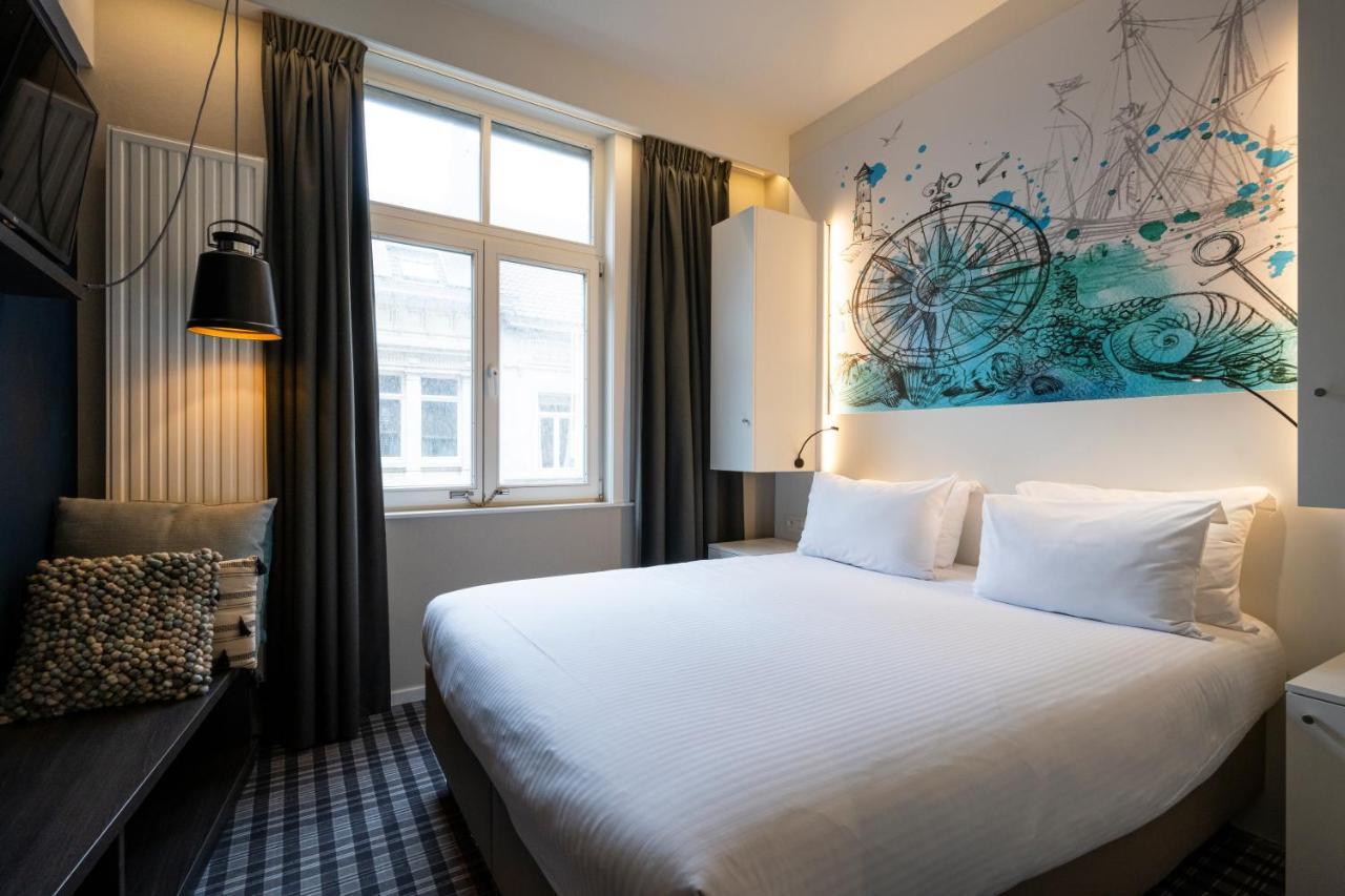 Leopold Hotel Ostende Kültér fotó