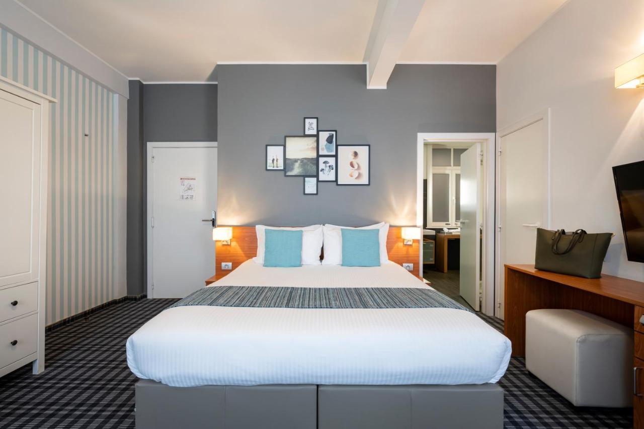 Leopold Hotel Ostende Kültér fotó