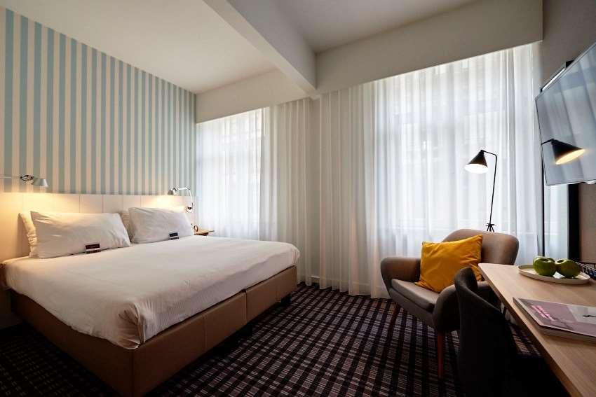 Leopold Hotel Ostende Szoba fotó