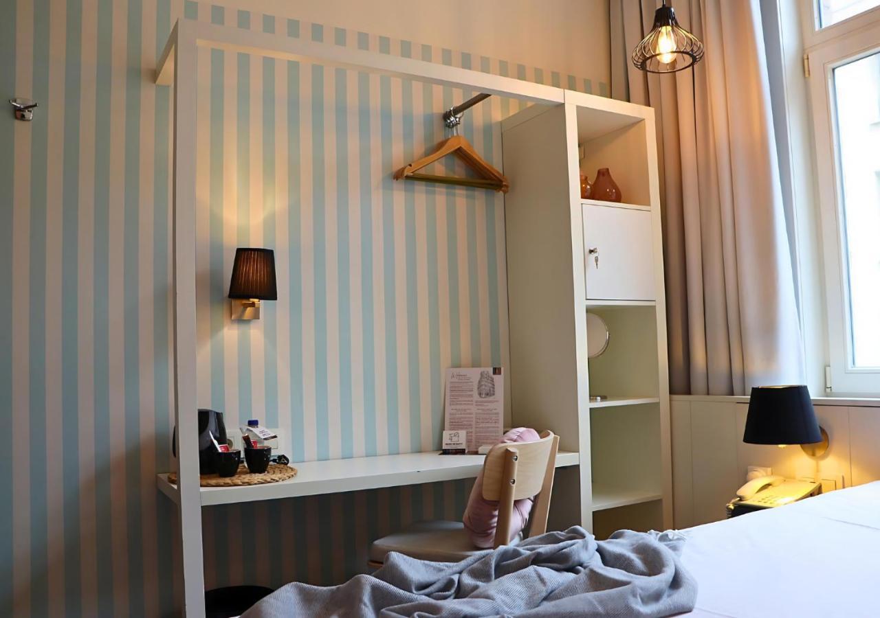 Leopold Hotel Ostende Kültér fotó