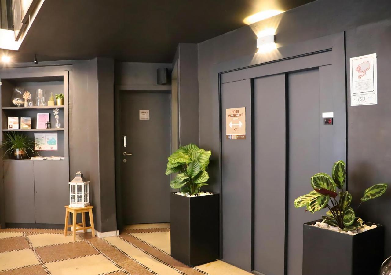 Leopold Hotel Ostende Kültér fotó