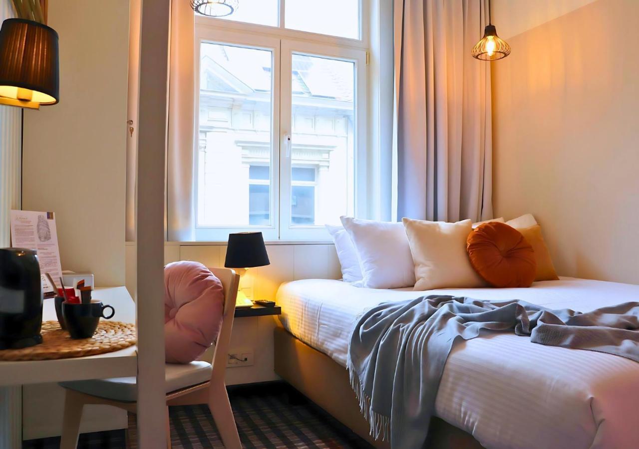Leopold Hotel Ostende Kültér fotó