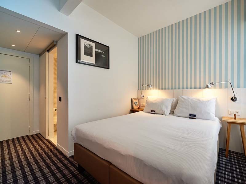 Leopold Hotel Ostende Szoba fotó