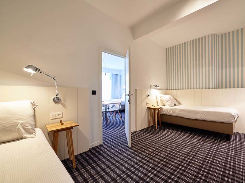 Leopold Hotel Ostende Szoba fotó