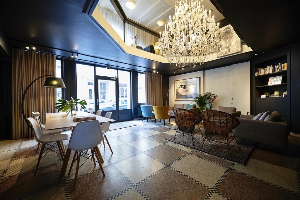 Leopold Hotel Ostende Kültér fotó