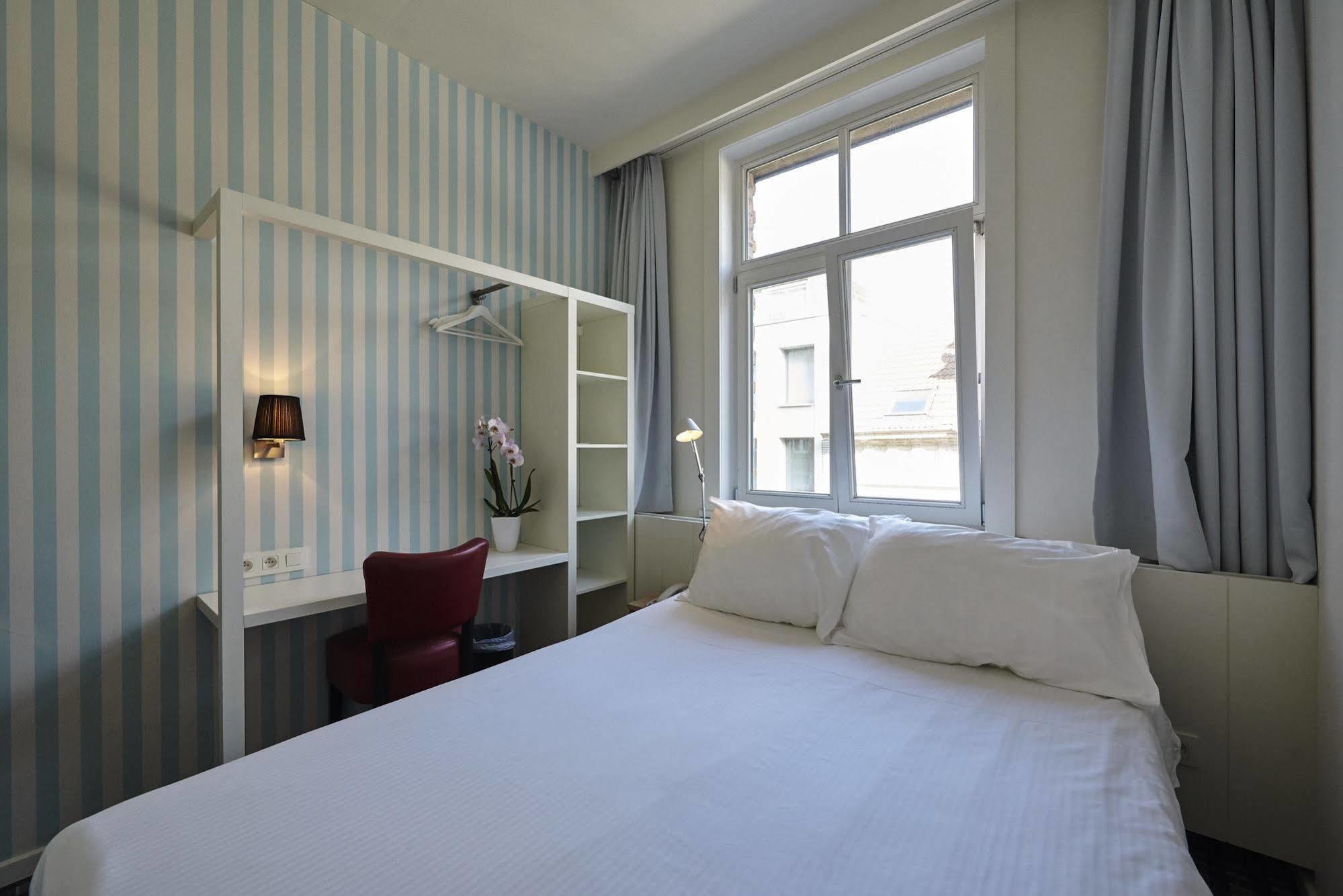 Leopold Hotel Ostende Szoba fotó