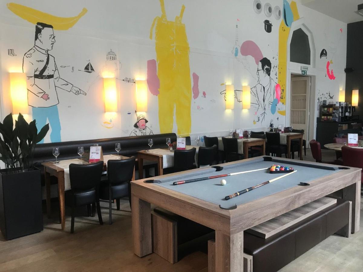 Leopold Hotel Ostende Kültér fotó